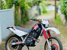 Yamaha XT250 2003 Motorbike