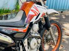 Yamaha Xt250 Serow 2006 Motorbike