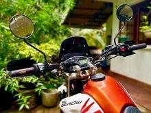 Yamaha Xt250 Serow 2007 Motorbike