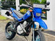 Yamaha XT250X 2016 Motorbike