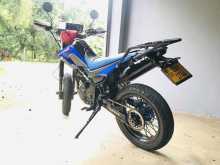 Yamaha Xt250x 2010 Motorbike