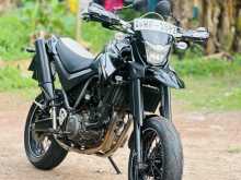 Yamaha XT660 2007 Motorbike