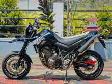 Yamaha XT660 2007 Motorbike