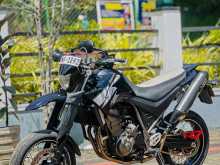 Yamaha XT660Cc 2008 Motorbike