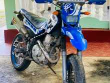 Yamaha XTX 250 2015 Motorbike