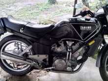 Yamaha Xz550 Vision 1980 Motorbike