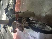 Yamaha Y.B.50 2002 Motorbike