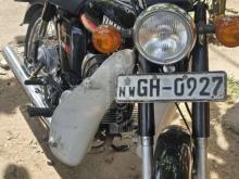 Yamaha Y.B.50 2001 Motorbike