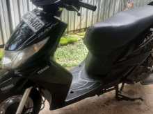 Yamaha Yaaha Ray 2014 Motorbike
