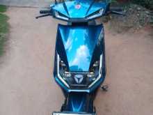 Yamaha T5 2024 Motorbike