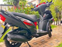 Yamaha RAY ZR 2018 Motorbike