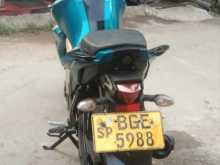 Yamaha FZ 125 2018 Motorbike