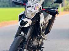 Yamaha Xt 2010 Motorbike