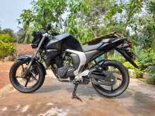 Yamaha Fz Version 2.0 2019 Motorbike