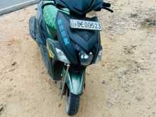 Yamaha Ray ZR 2017 Motorbike