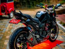 Yamaha Fz 2014 Motorbike