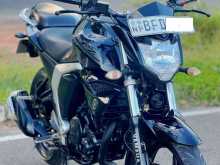 Yamaha FZ 2017 Motorbike