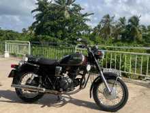 Yamaha 125 1999 Motorbike