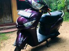 Yamaha Ray 2015 Motorbike