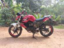 Yamaha FZ-Version 1.0 2010 Motorbike