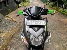 Yamaha Ray ZR 2017 Motorbike