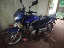 Yamaha Yamaha 2007 Motorbike