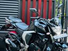 Yamaha FZ 2015 Motorbike