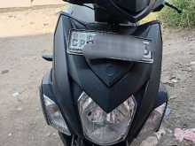Yamaha Ray Zr 2018 Motorbike