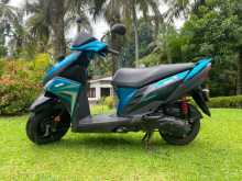 Yamaha Ray Zr 2019 Motorbike