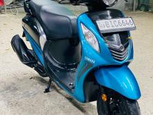 Yamaha FASCINO 2018 Motorbike