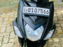 Yamaha Zr 2019 Motorbike