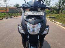 Yamaha Ray ZR 2019 Motorbike