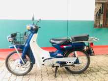 Yamaha Yamaha 1991 Motorbike