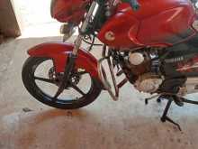 Yamaha Yamaha 2010 Motorbike