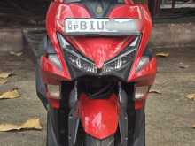 Yamaha Aerox 155 2020 Motorbike