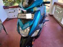 Yamaha RAY ZR 2018 Motorbike