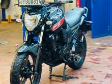 Yamaha FZ-S 2014 Motorbike