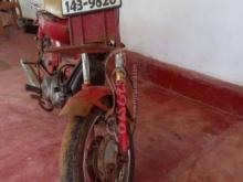 Yamaha 80 2002 Motorbike