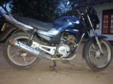 Yamaha Yamaha 2012 Motorbike