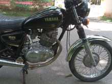 Yamaha XR 200 1984 Motorbike