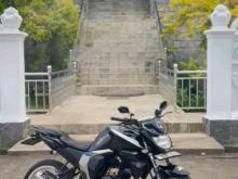 Yamaha FZ 2017 Motorbike