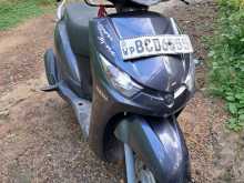 Yamaha Alpha 2015 Motorbike