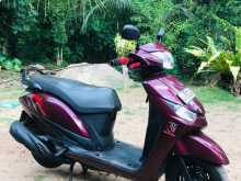 Yamaha Alpha 2015 Motorbike