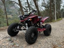 Yamaha Atv Beach Quad 2019 Motorbike