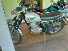 Yamaha BRONKO 225 2015 Motorbike