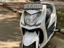 Yamaha Cygnus 2020 Motorbike