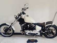 Yamaha Dragstar 250 2017 Motorbike