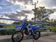 Yamaha Dt LANZA 230 1997 Motorbike