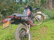 Yamaha DT125 Lc 1995 Motorbike