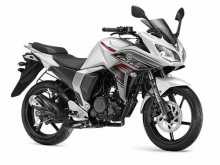 Yamaha Fazar Version 2.0 2019 Motorbike